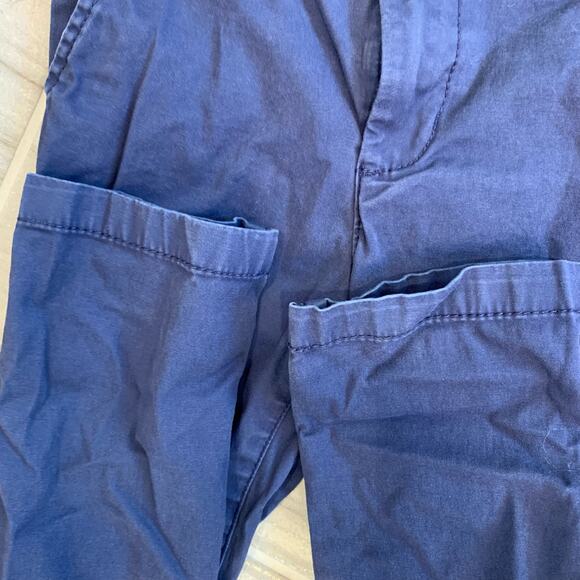 Carter's Dark Blue Chino Pants - Picture 2 of 7